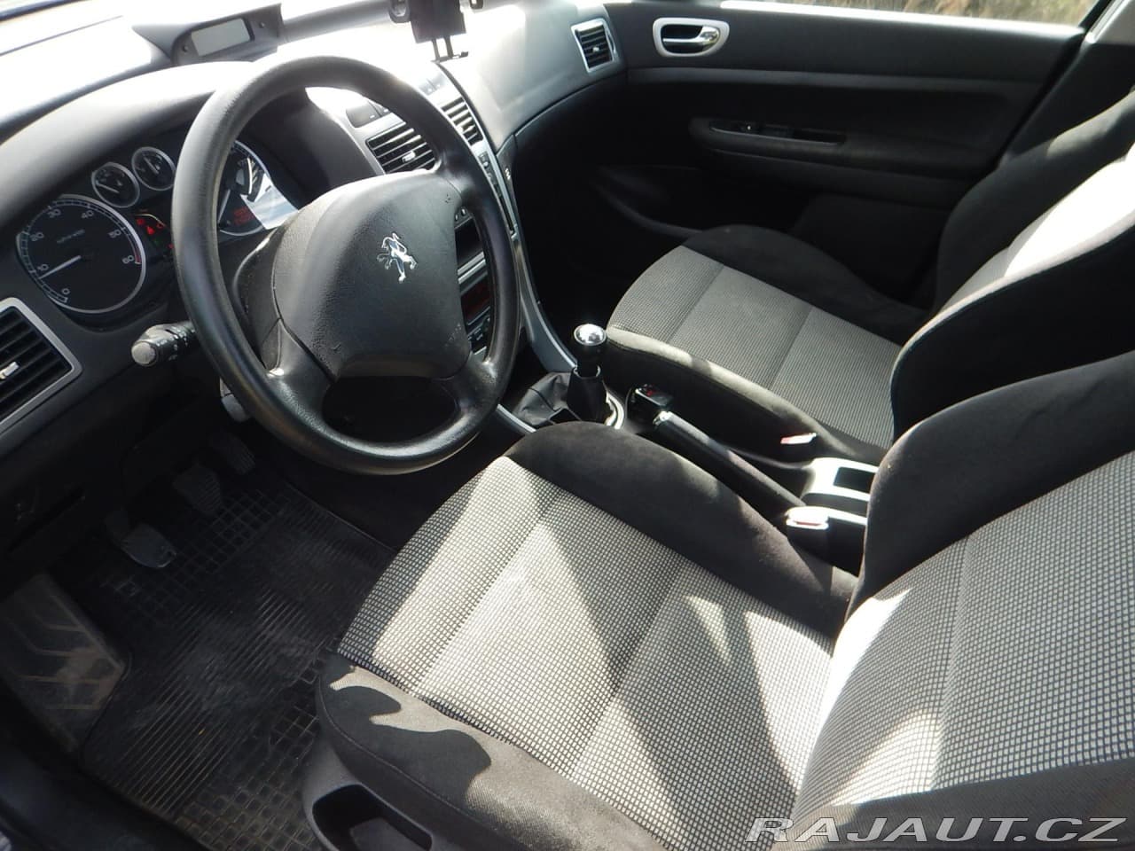 2005 Peugeot 307 - 8