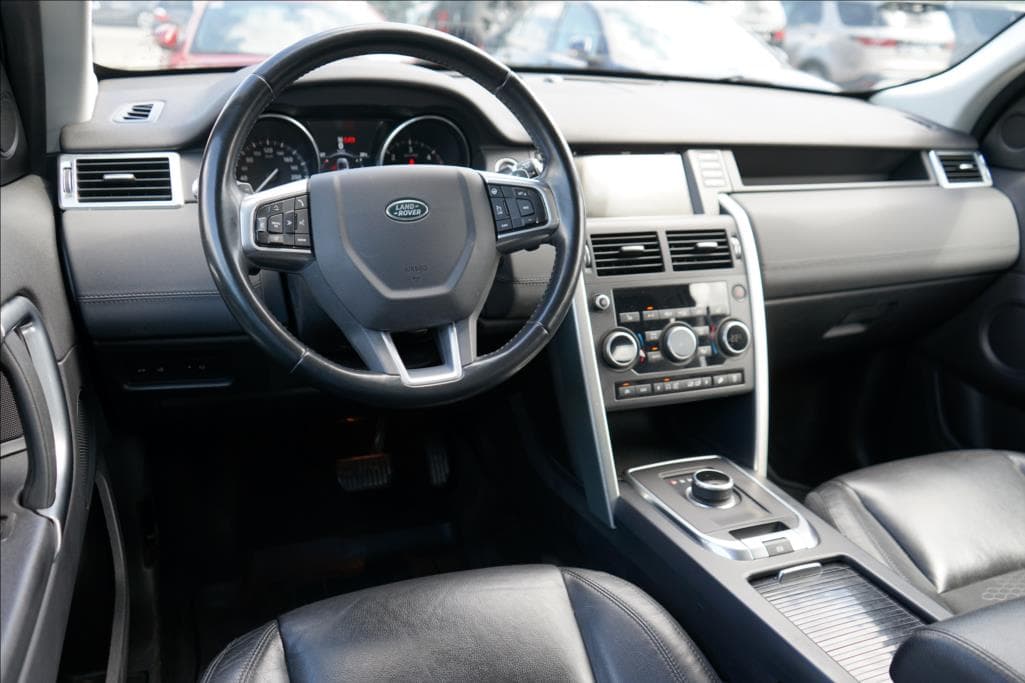 2017 Land Rover OSTATNÍ - 10