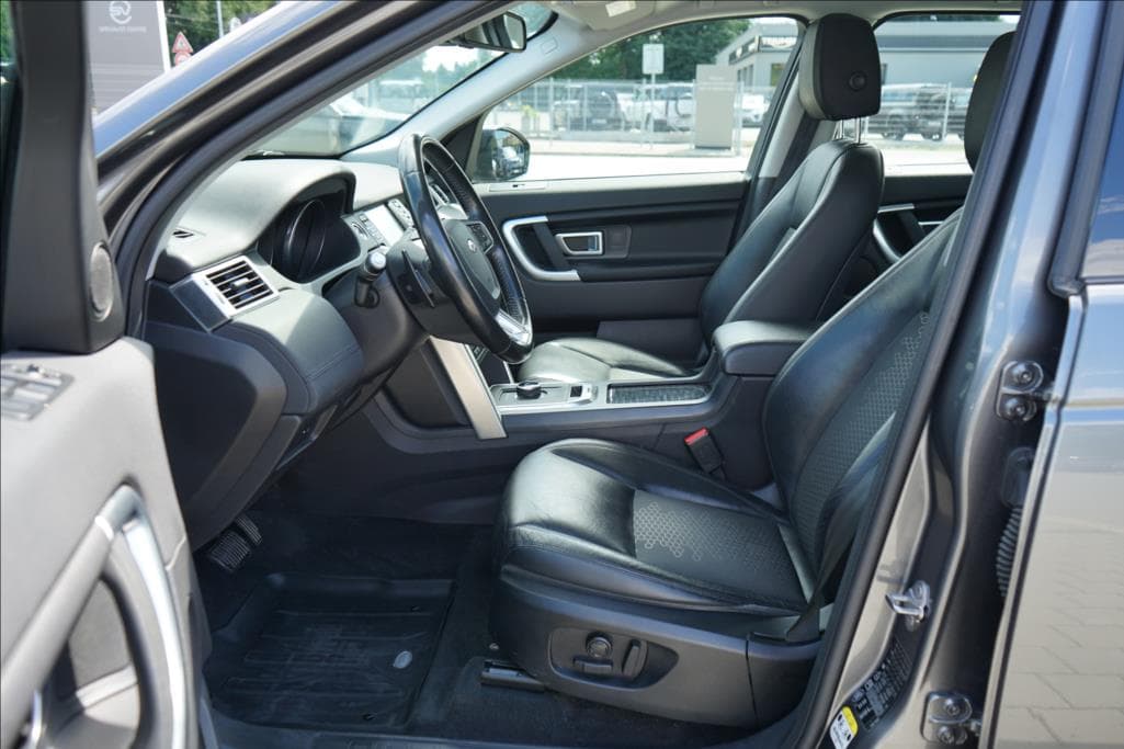 2017 Land Rover OSTATNÍ - 11