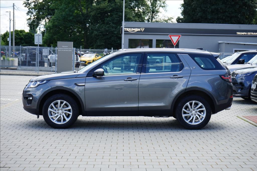 2017 Land Rover OSTATNÍ - 2