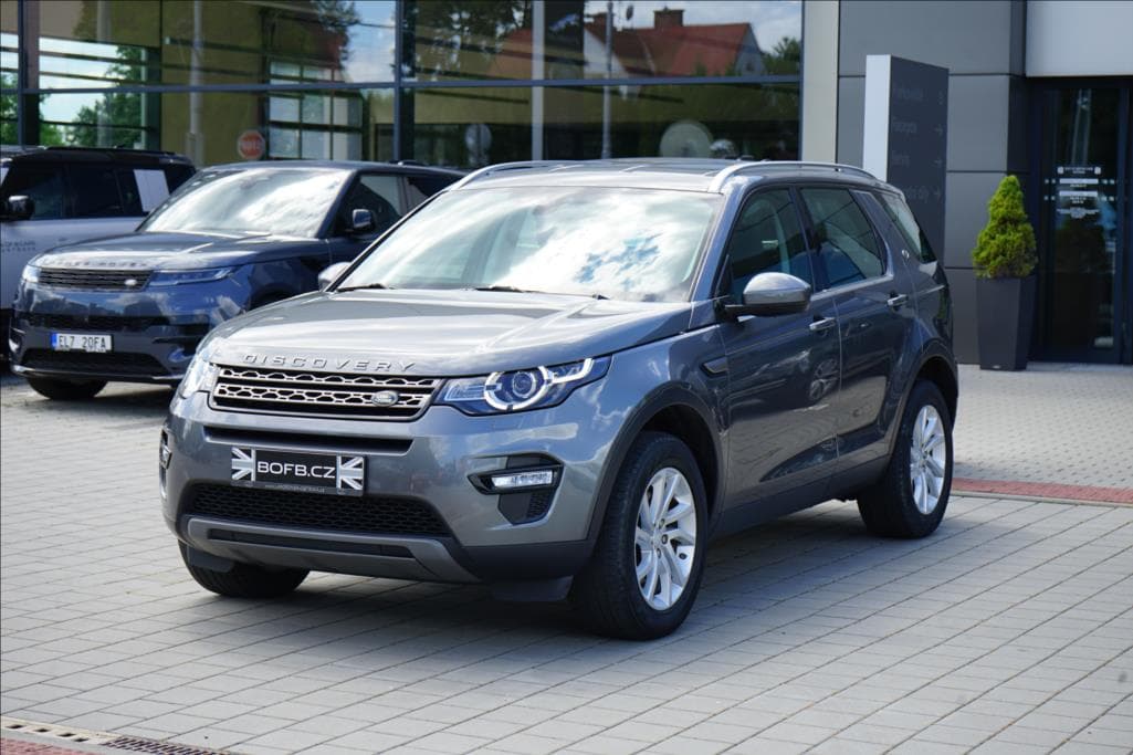 2017 Land Rover OSTATNÍ - 3