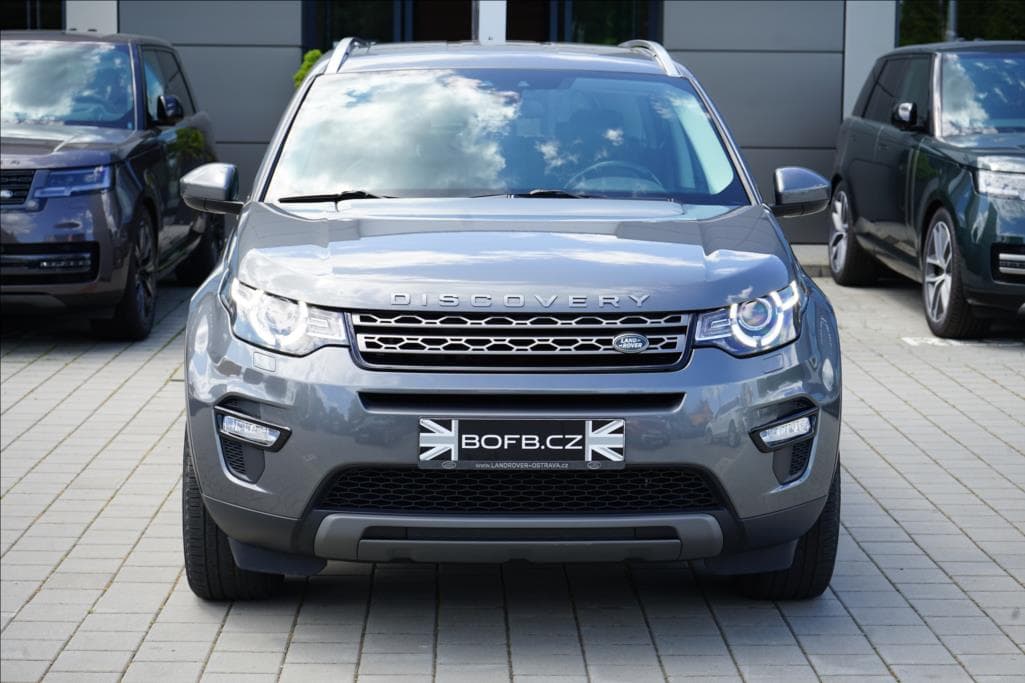 2017 Land Rover OSTATNÍ - 4
