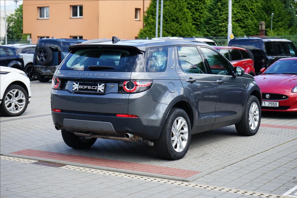 2017 Land Rover OSTATNÍ - 6