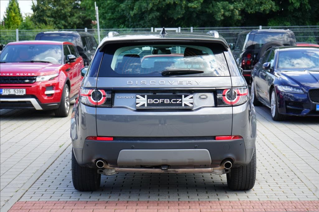 2017 Land Rover OSTATNÍ - 7