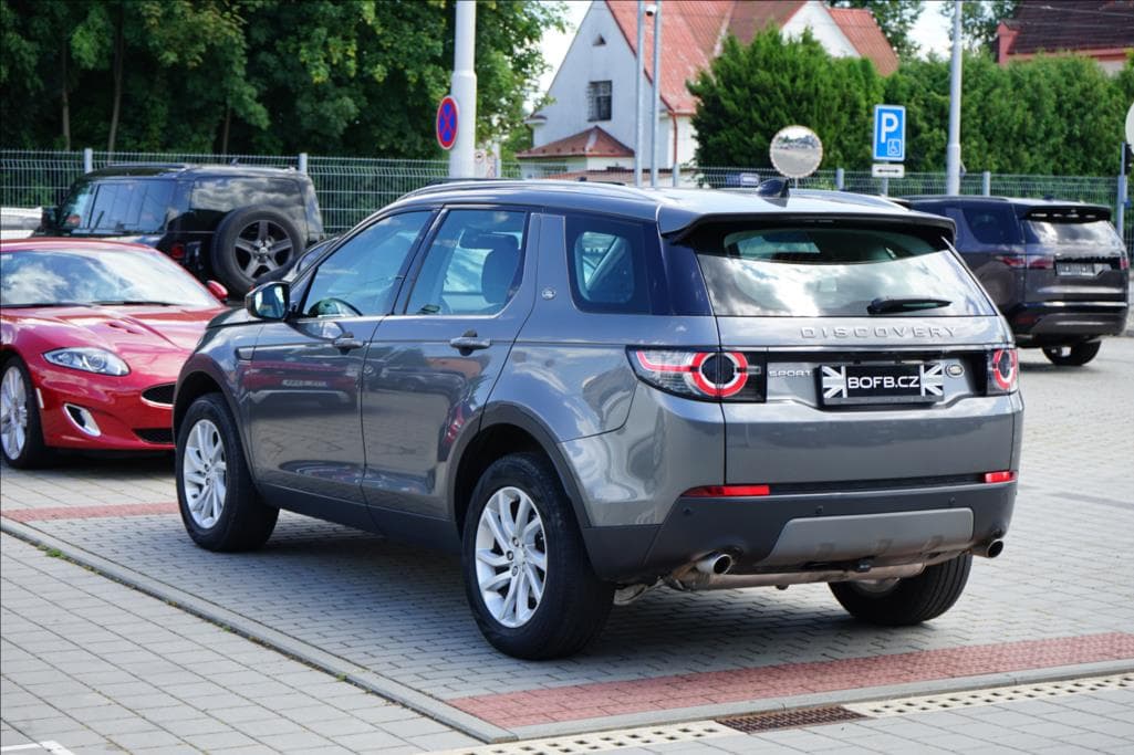 2017 Land Rover OSTATNÍ - 8