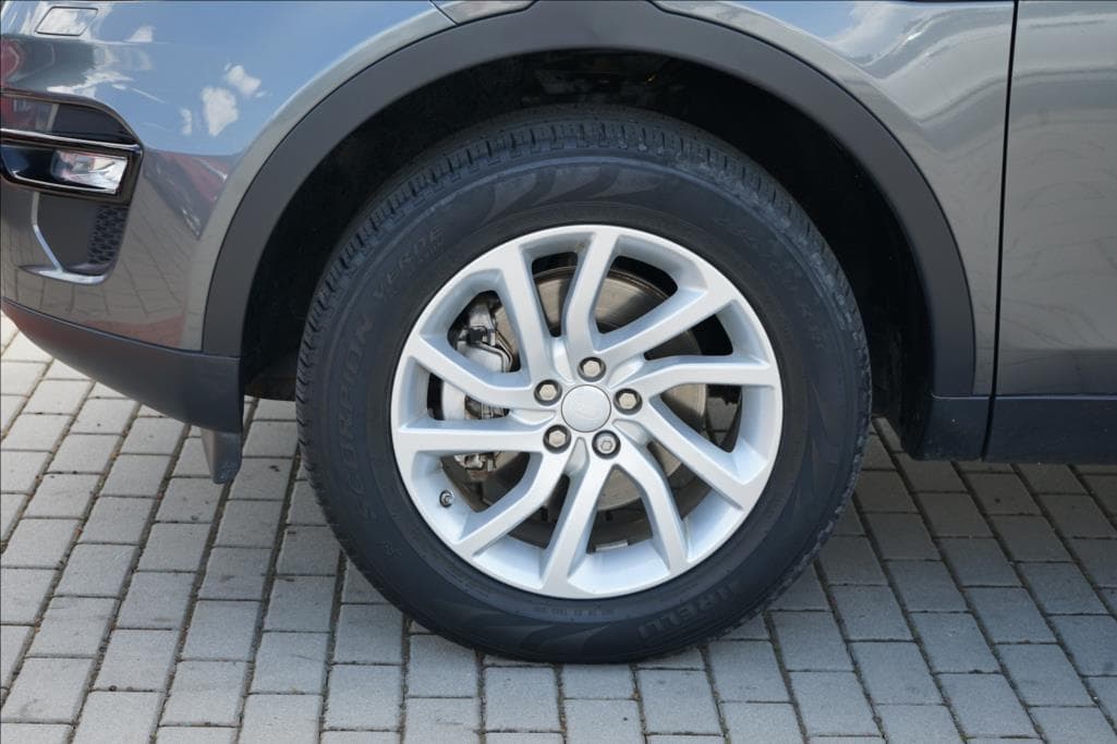 2017 Land Rover OSTATNÍ - 9