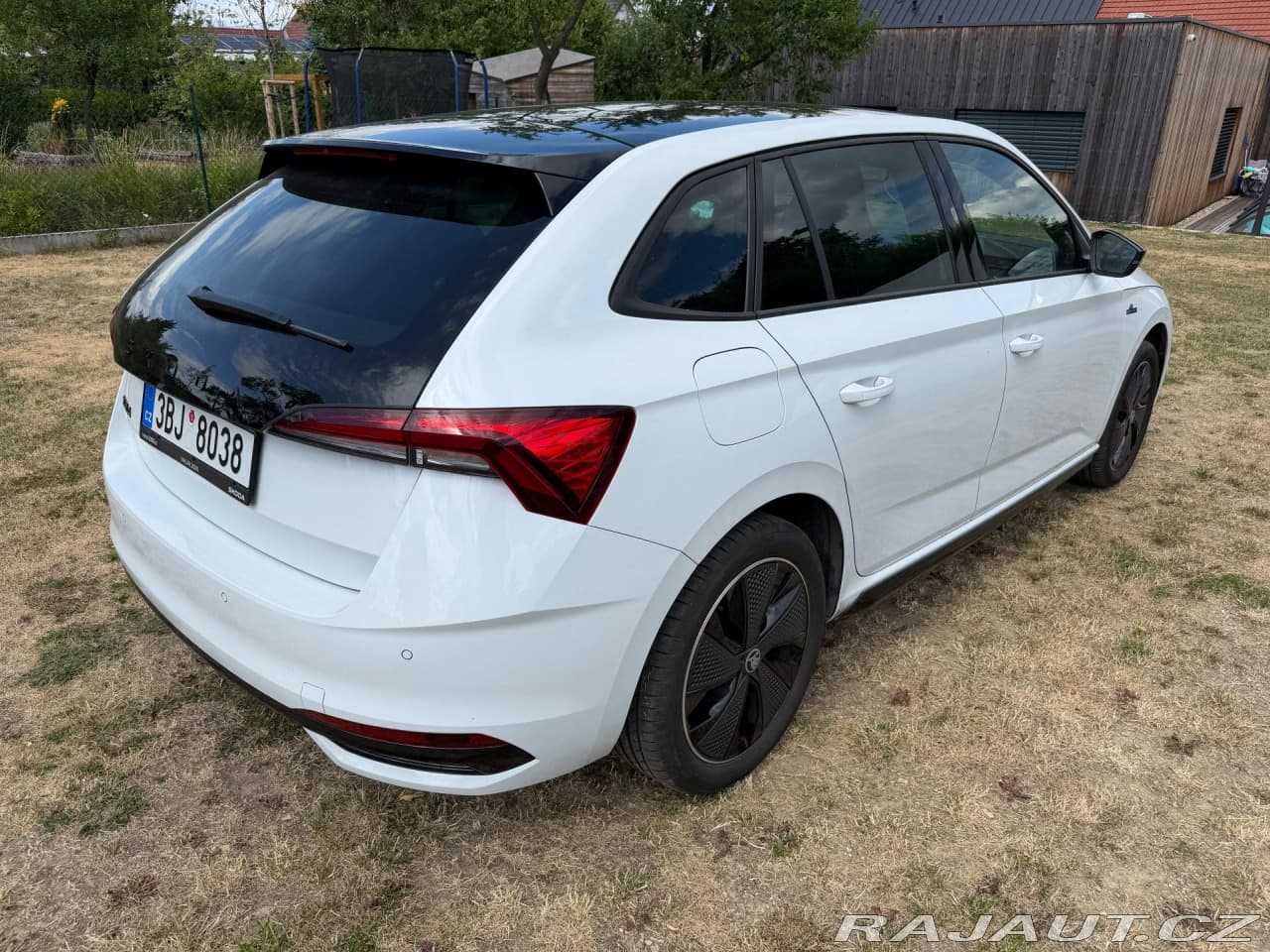 2025 Škoda SCALA - 2