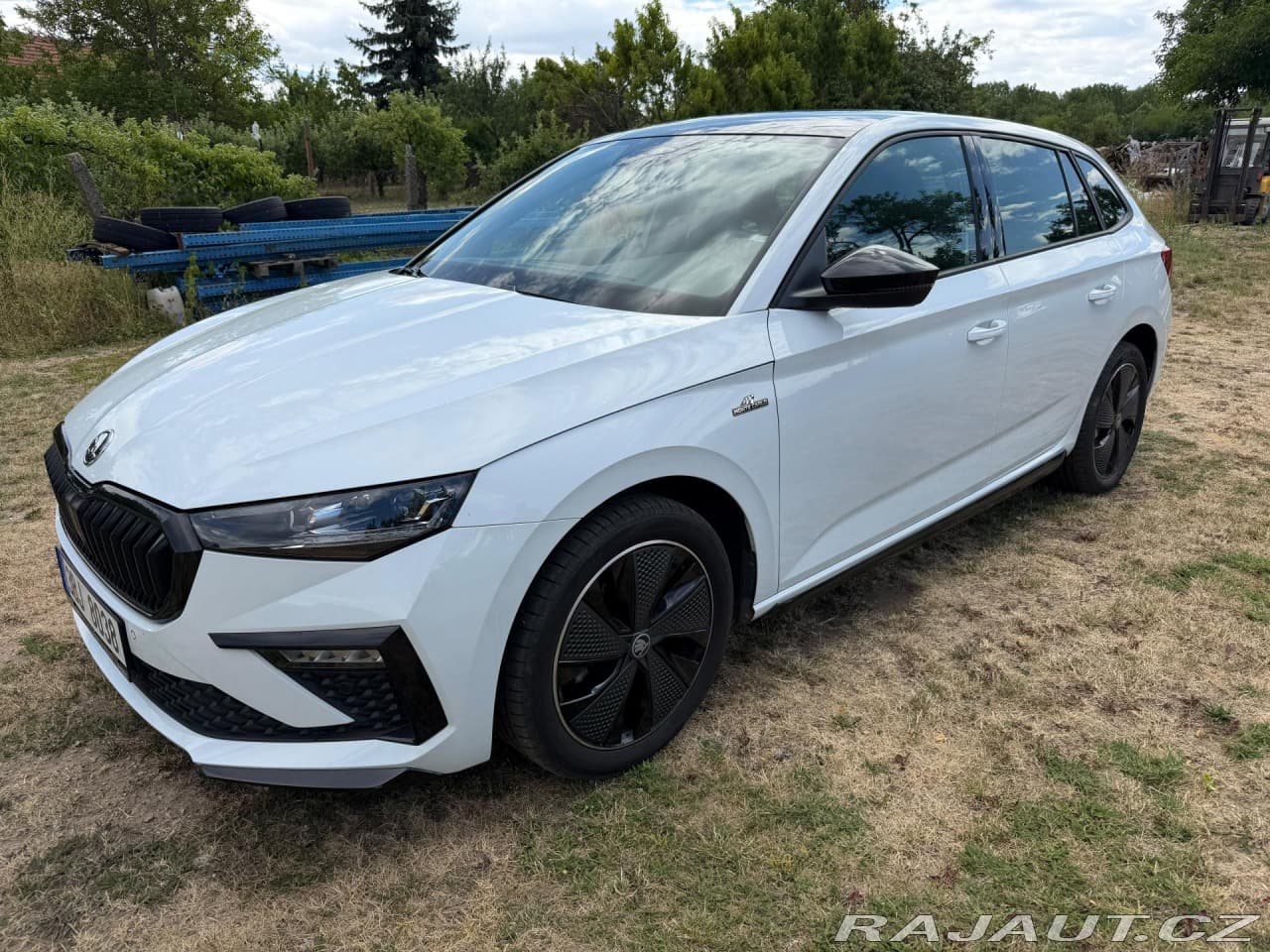 2025 Škoda SCALA - 5