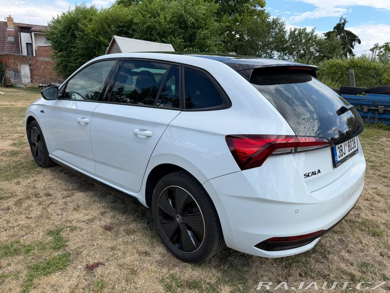 2025 Škoda SCALA - 7