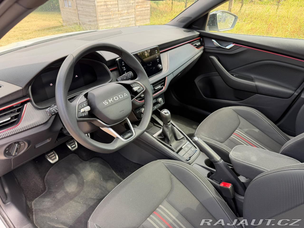 2025 Škoda SCALA - 8