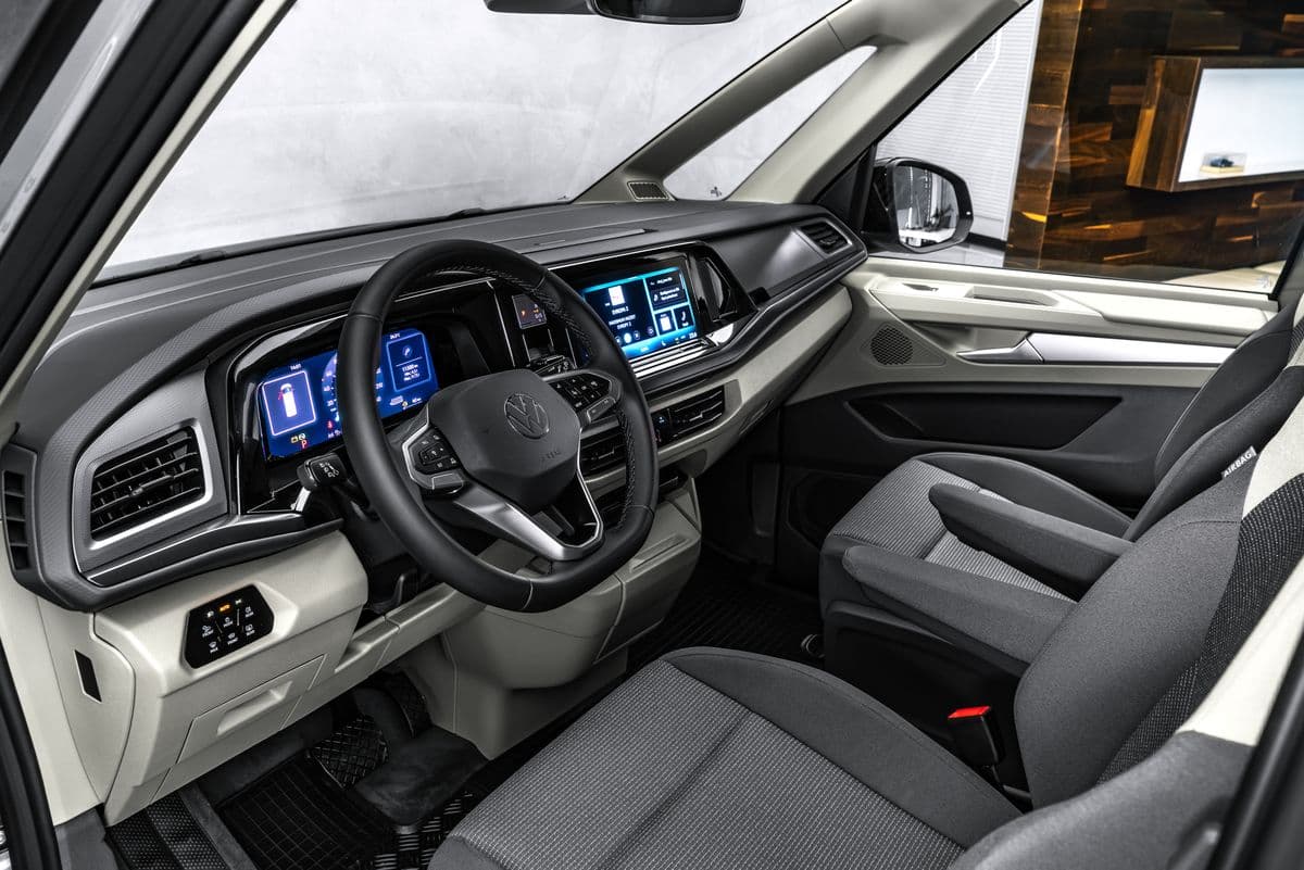 2026 Volkswagen MULTIVAN - 12