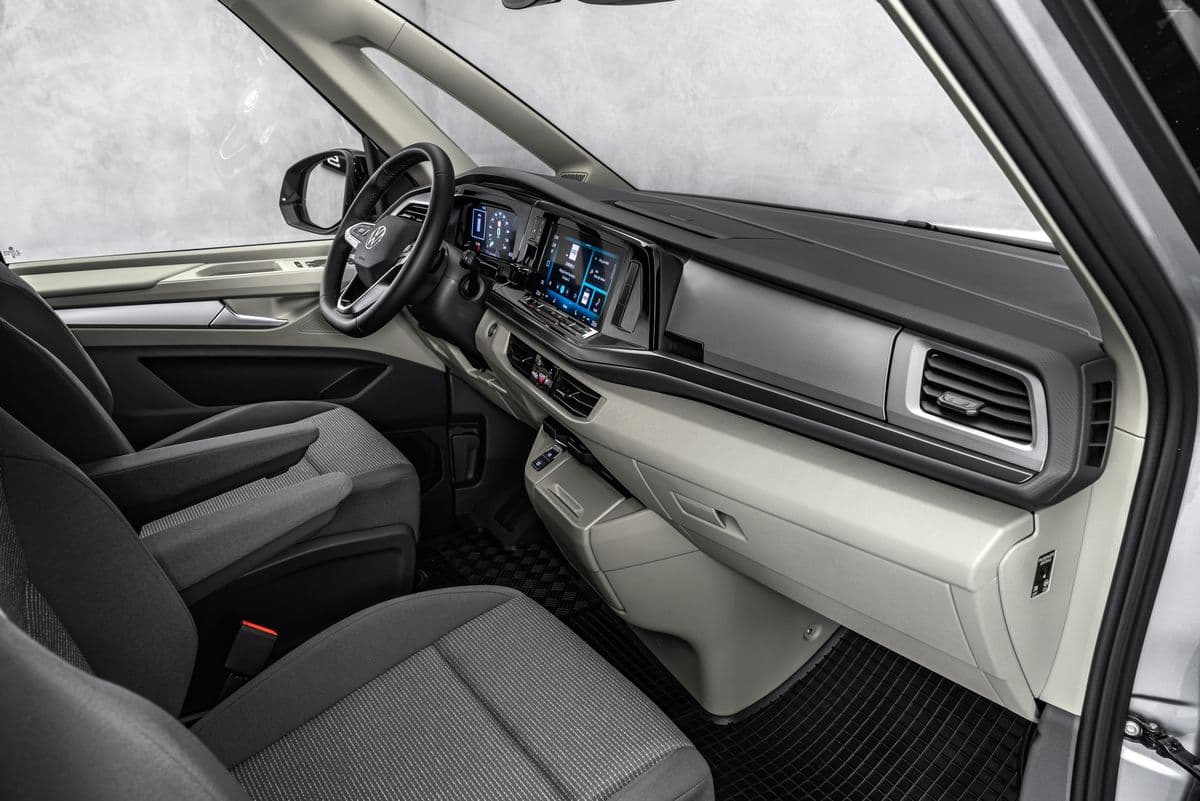 2026 Volkswagen MULTIVAN - 13
