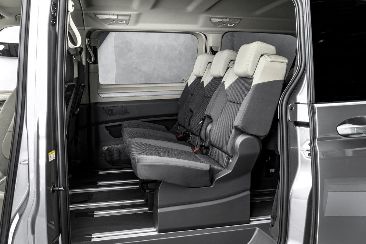 2026 Volkswagen MULTIVAN - 15