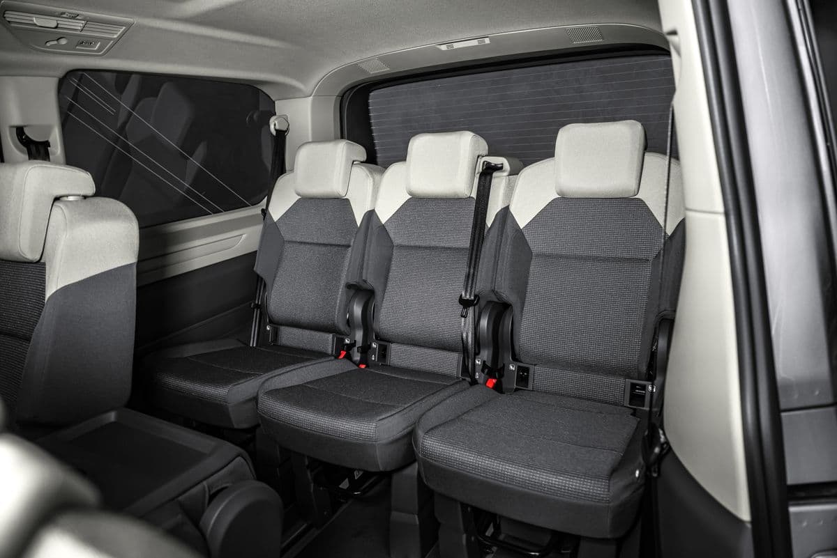 2026 Volkswagen MULTIVAN - 16
