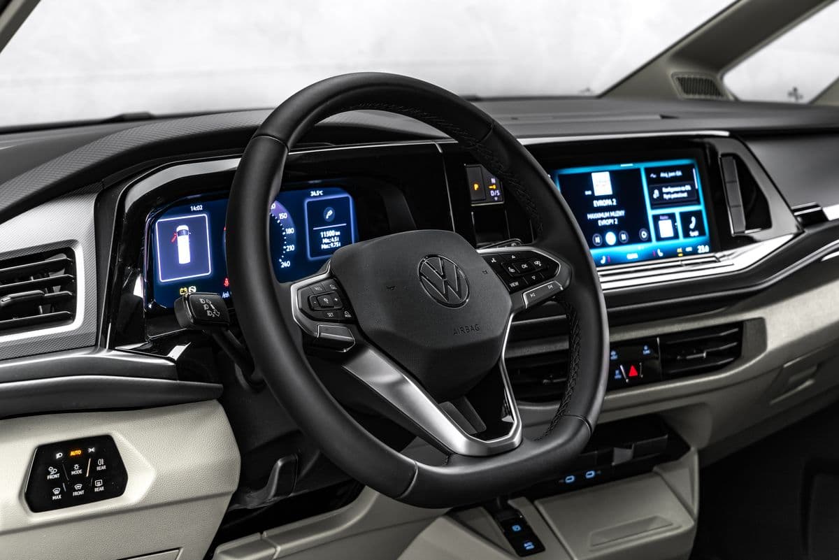 2026 Volkswagen MULTIVAN - 17