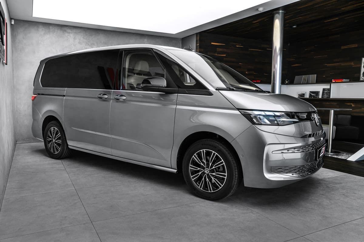 2026 Volkswagen MULTIVAN - 4