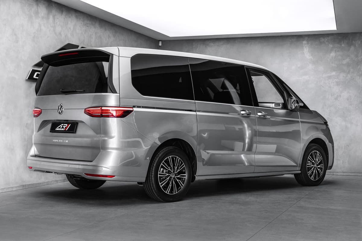 2026 Volkswagen MULTIVAN - 5