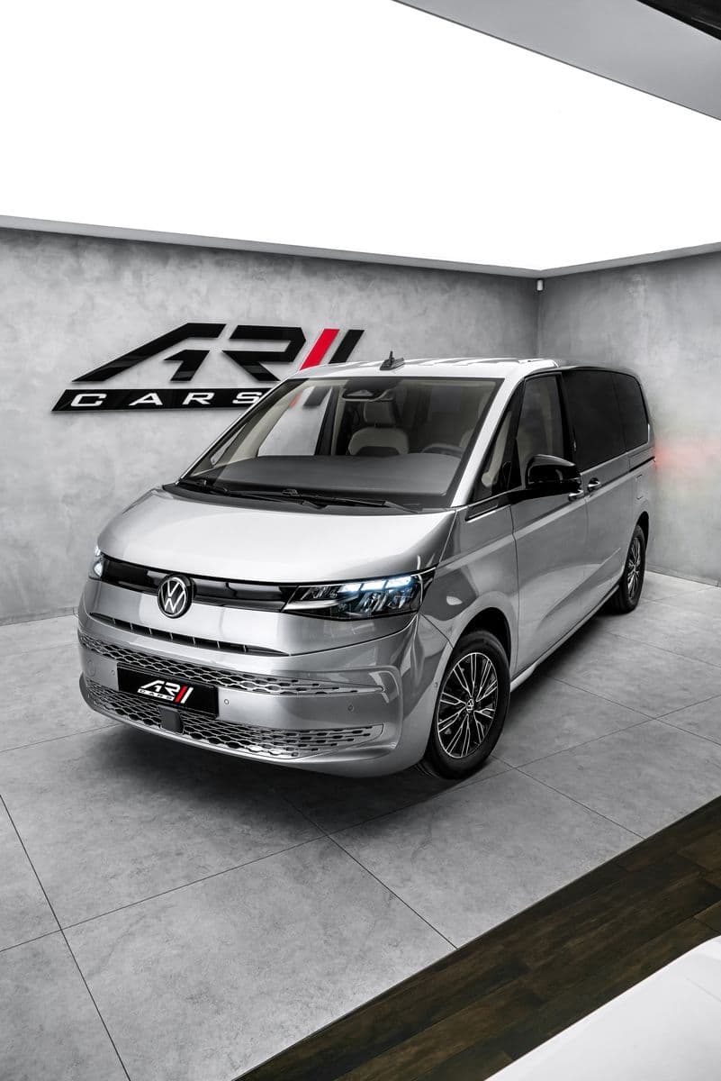 2026 Volkswagen MULTIVAN - 8