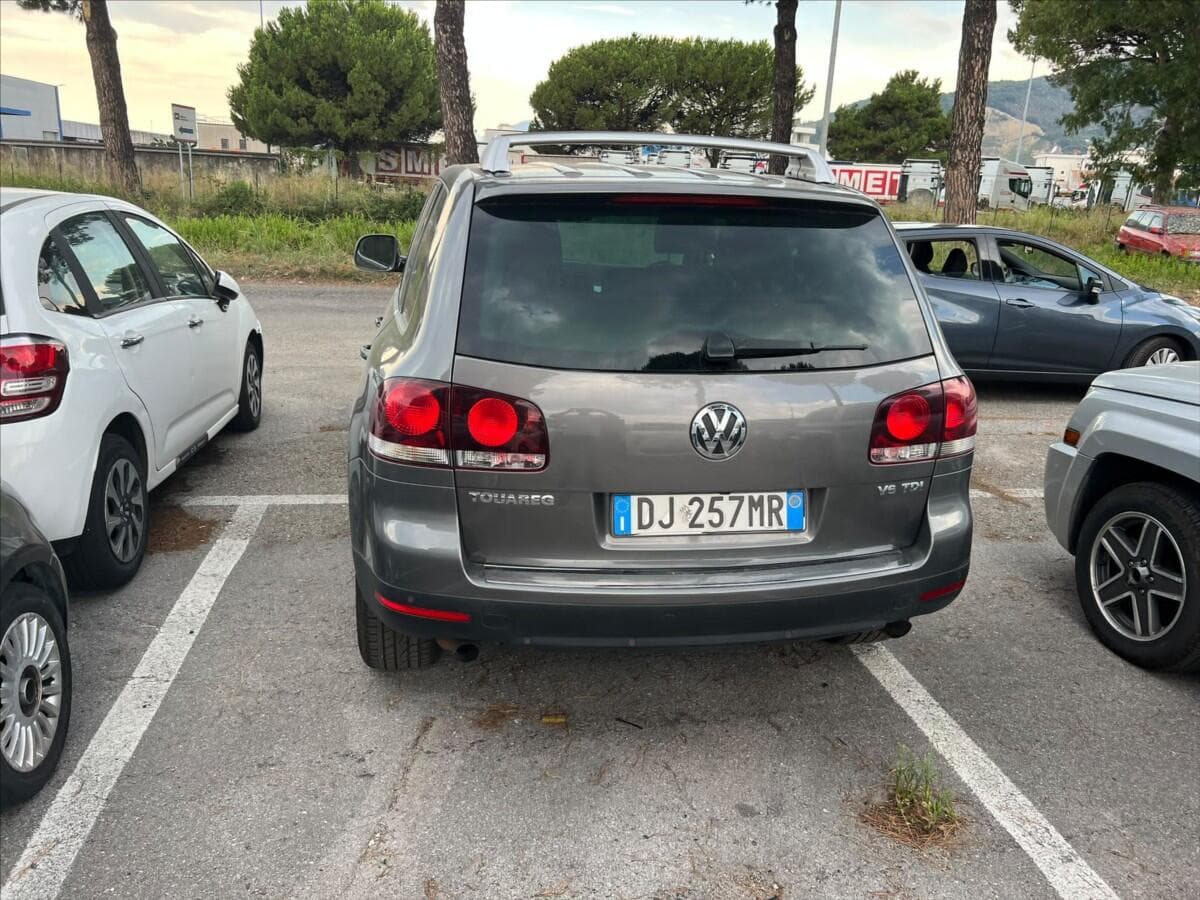 2007 Volkswagen TOUAREG - 2