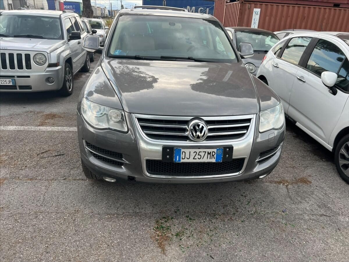 2007 Volkswagen TOUAREG - 5