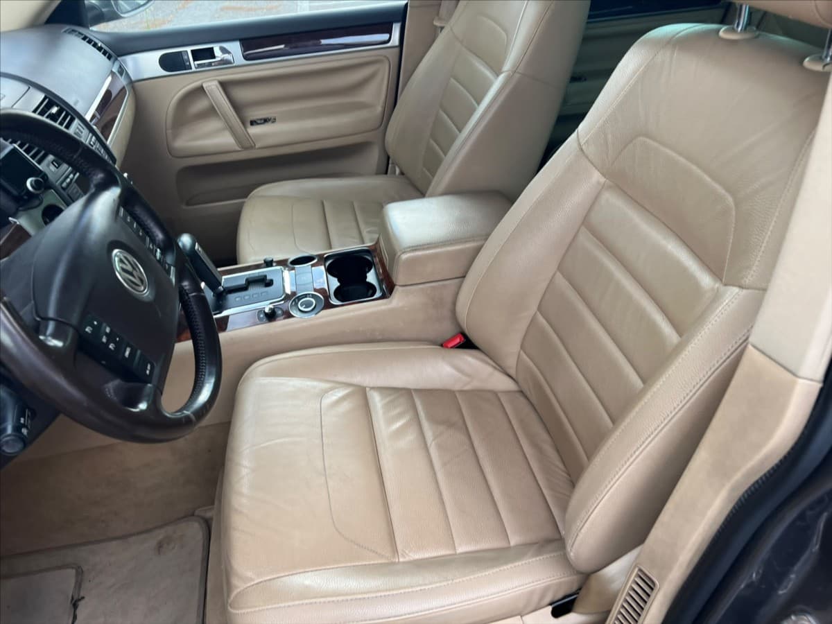 2007 Volkswagen TOUAREG - 6