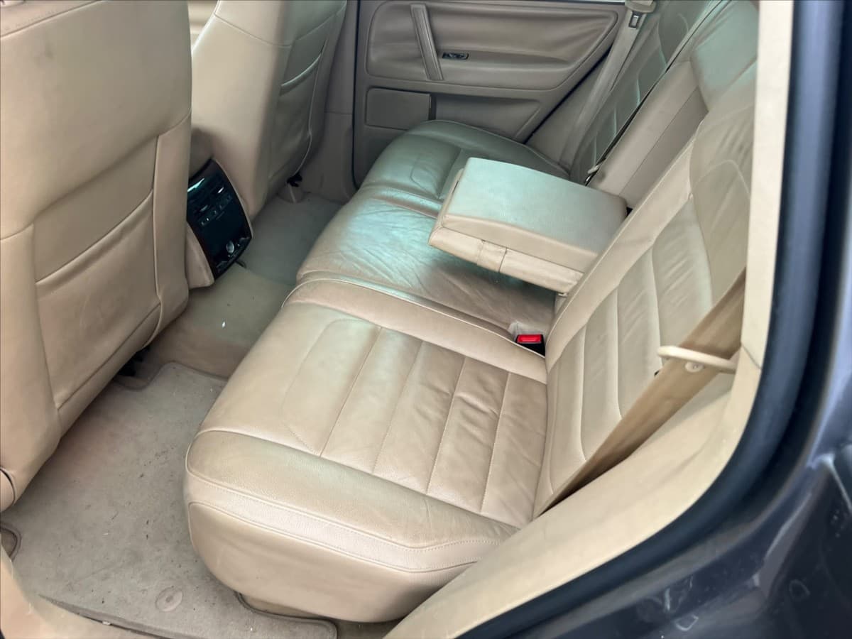 2007 Volkswagen TOUAREG - 7