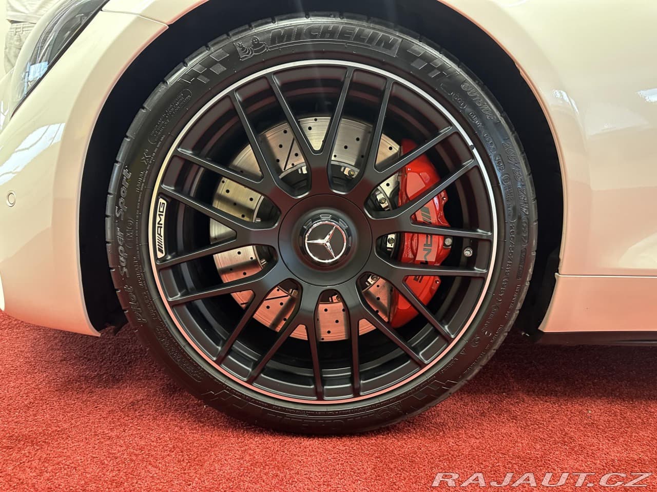 2020 Mercedes-Benz OSTATNÍ - 14