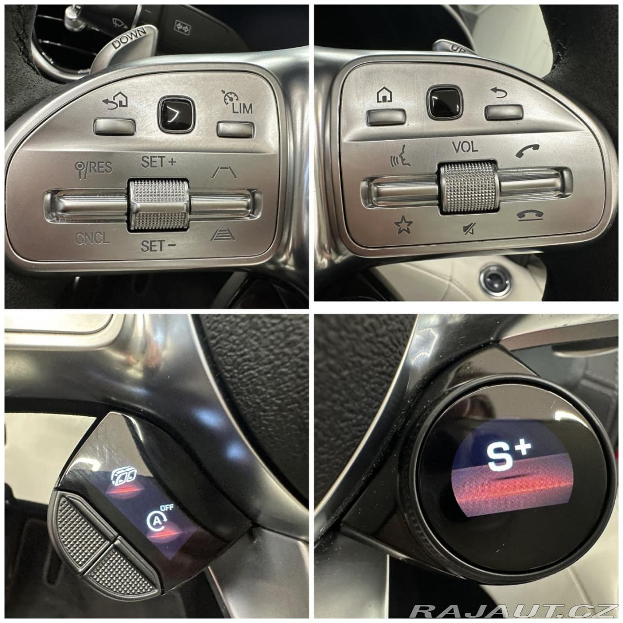 2020 Mercedes-Benz OSTATNÍ - 16