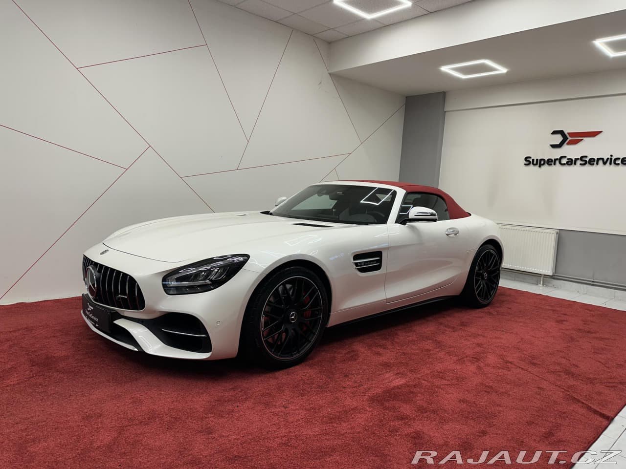 2020 Mercedes-Benz OSTATNÍ - 2