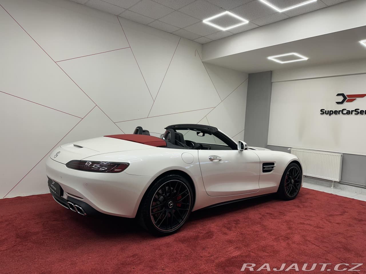 2020 Mercedes-Benz OSTATNÍ - 7