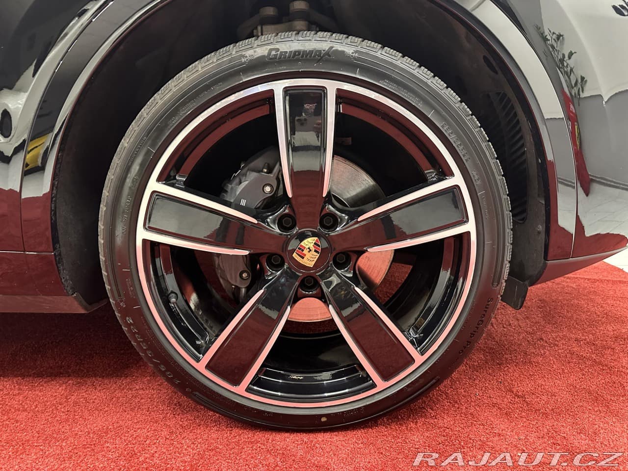 2023 Porsche CAYENNE - 16