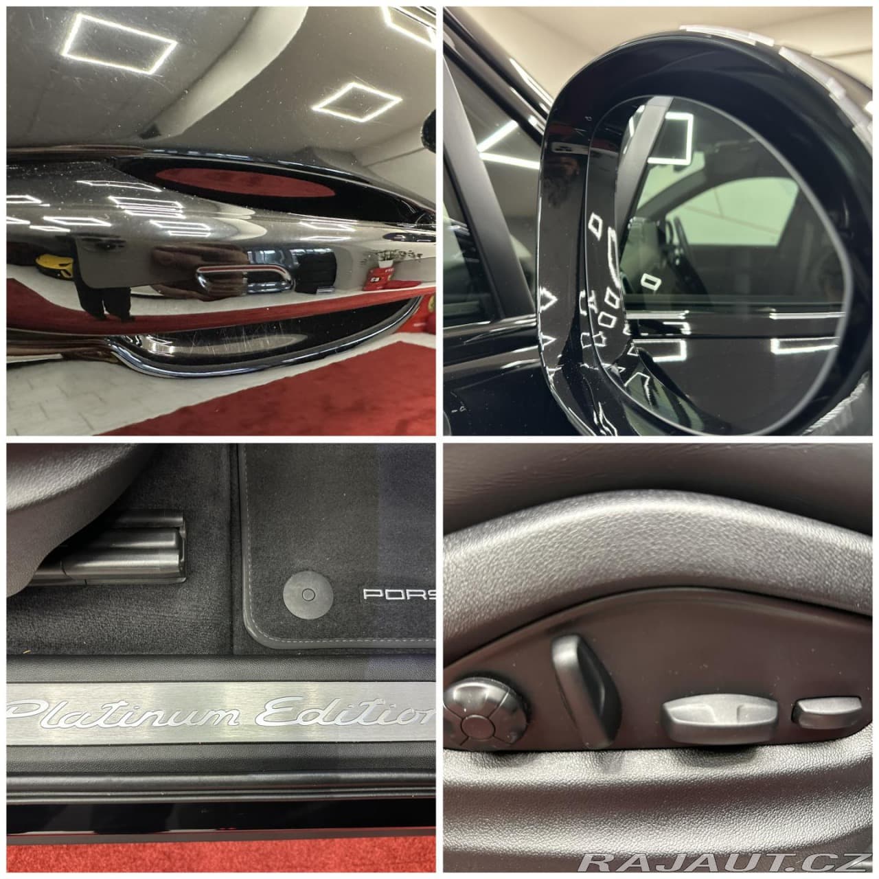 2023 Porsche CAYENNE - 17