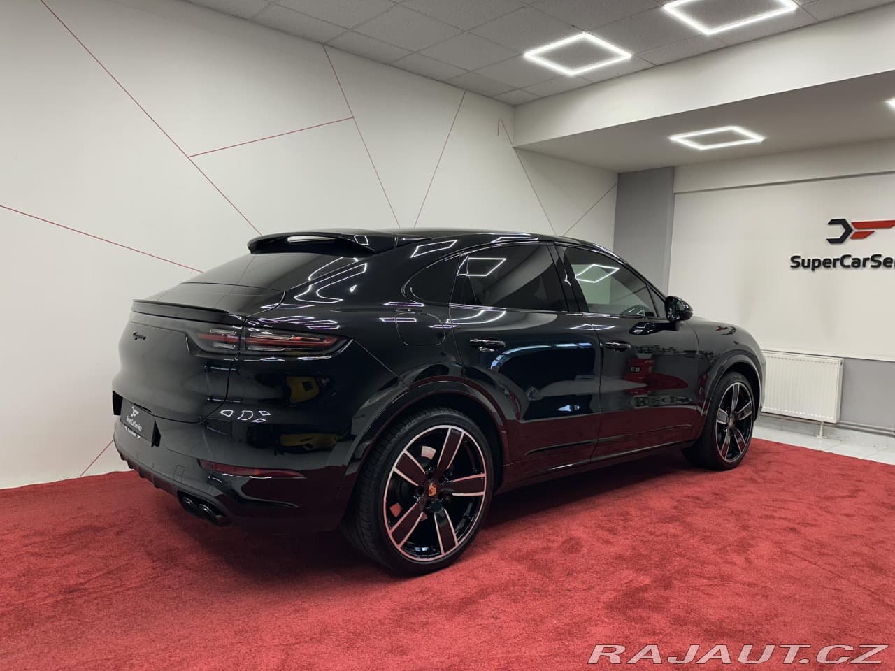 2023 Porsche CAYENNE - 4