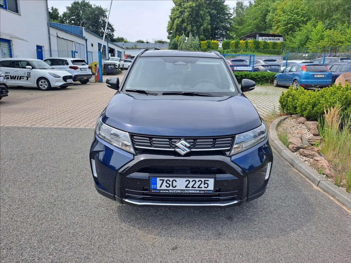 2026 Suzuki VITARA - 2