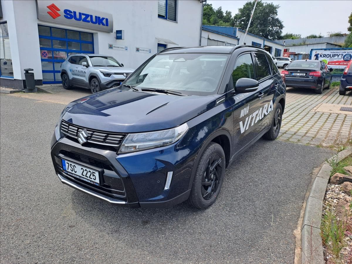 2026 Suzuki VITARA - 3