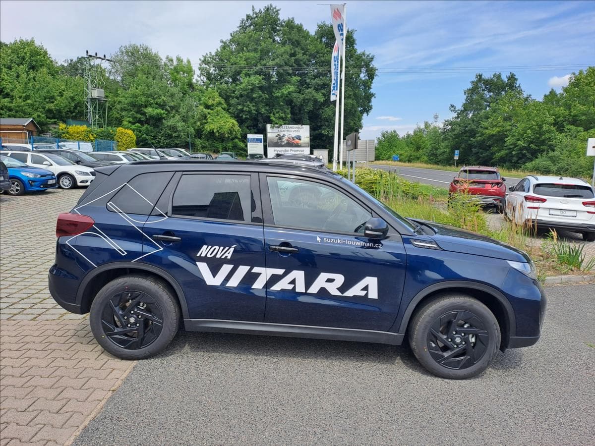 2026 Suzuki VITARA - 4