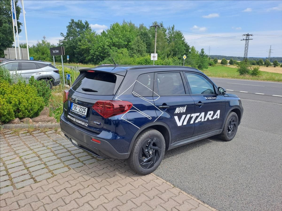 2026 Suzuki VITARA - 5