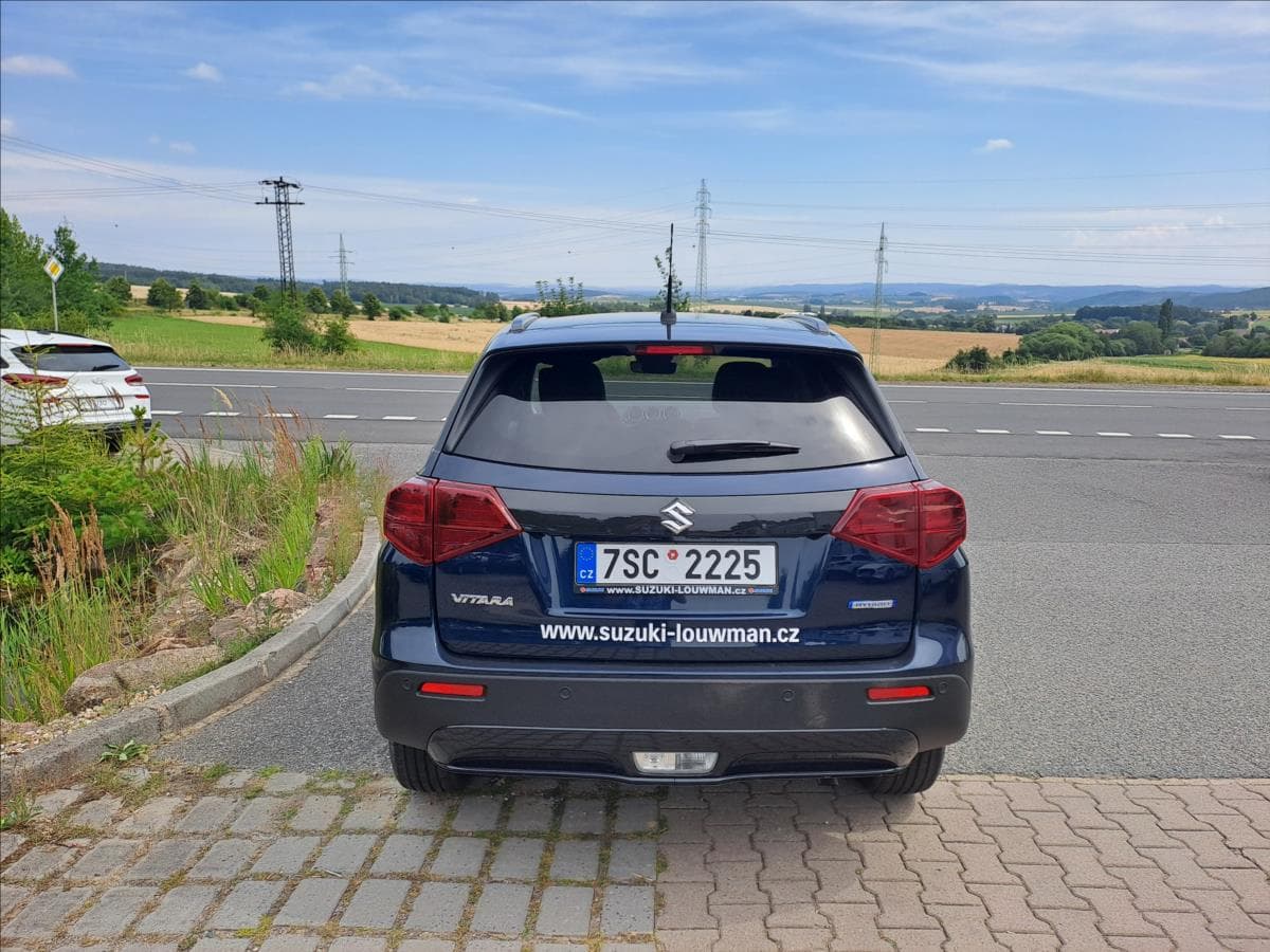 2026 Suzuki VITARA - 6