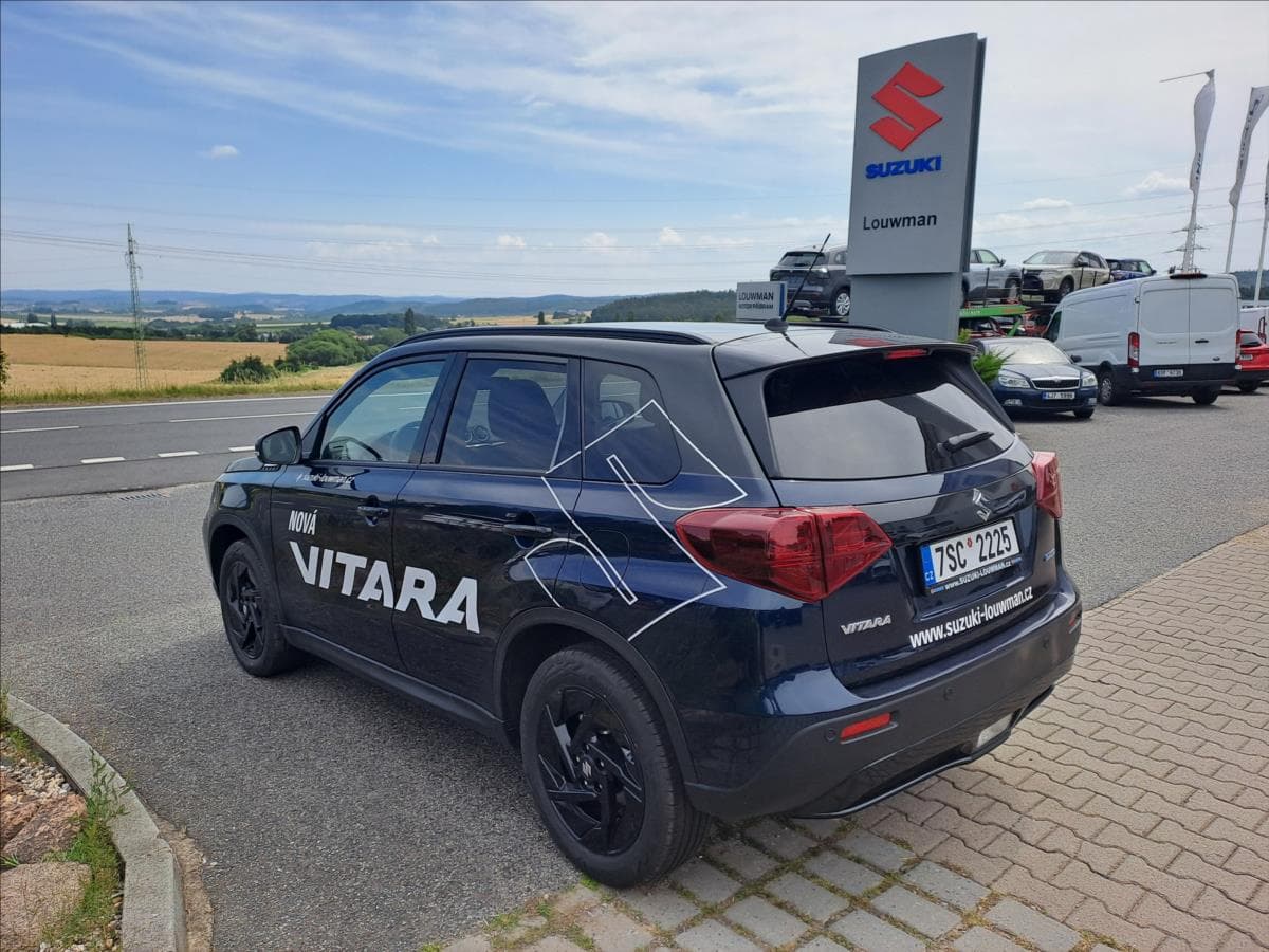 2026 Suzuki VITARA - 7