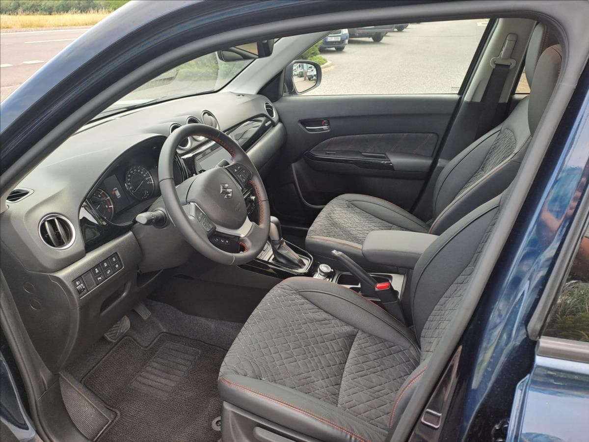 2026 Suzuki VITARA - 9