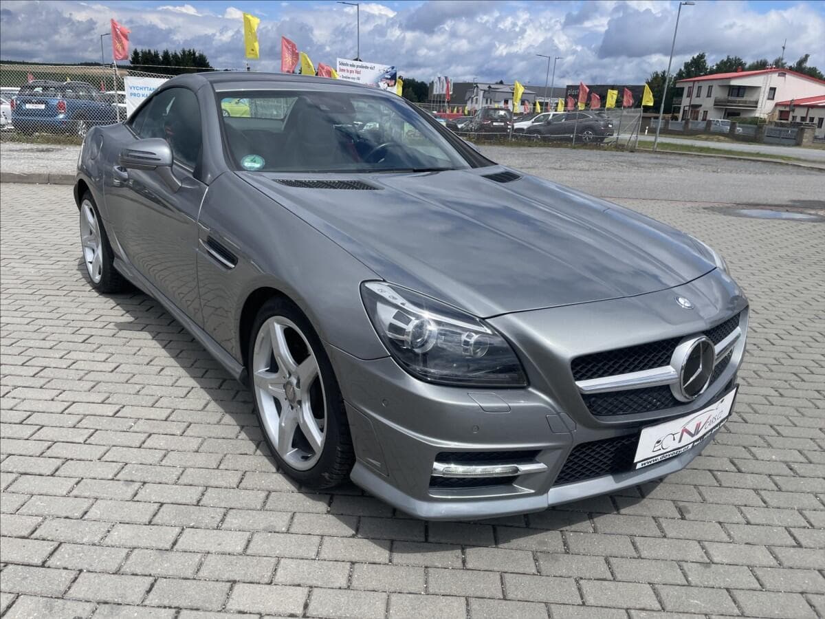 2011 Mercedes-Benz SLK - 6