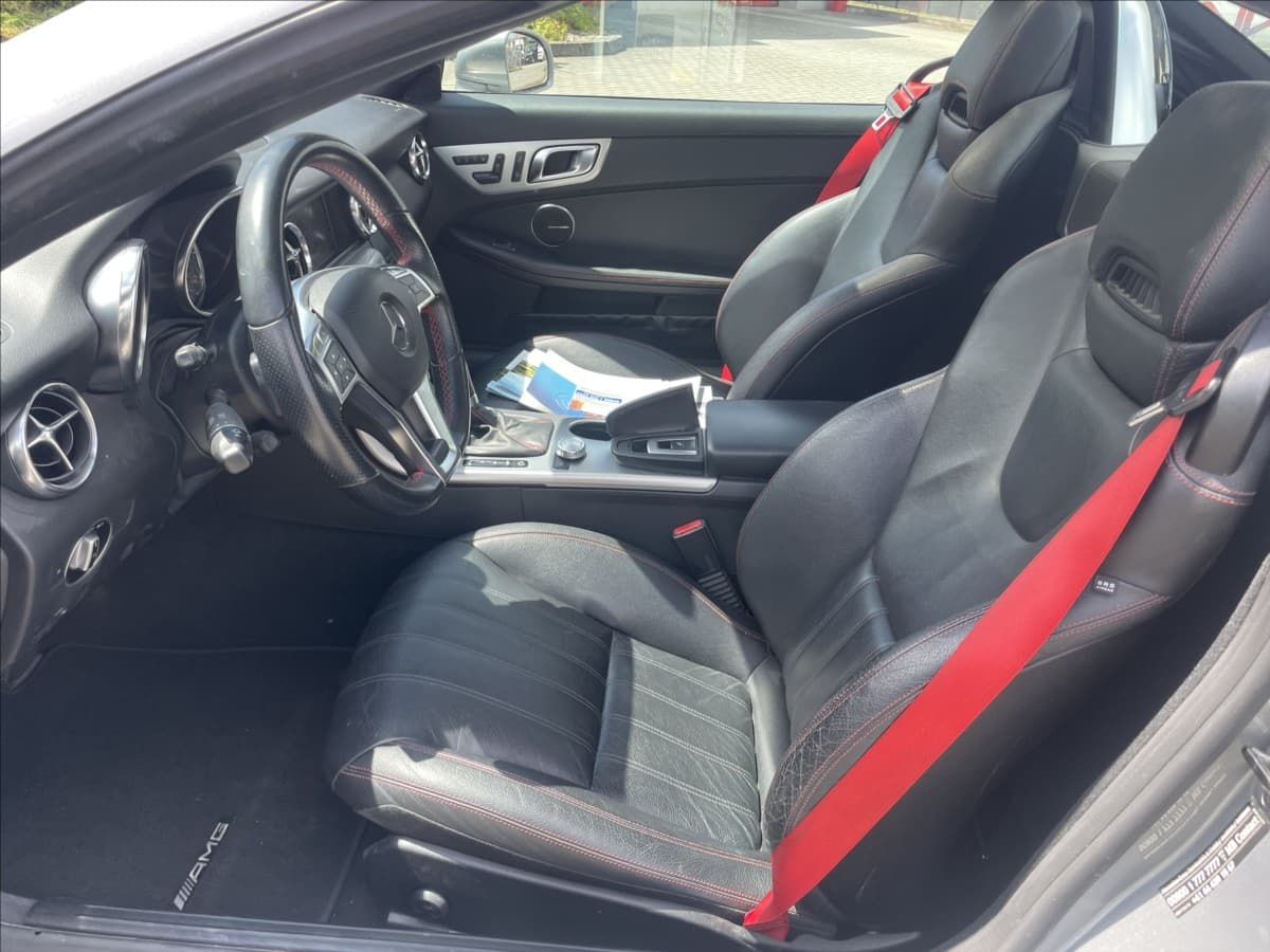 2011 Mercedes-Benz SLK - 7