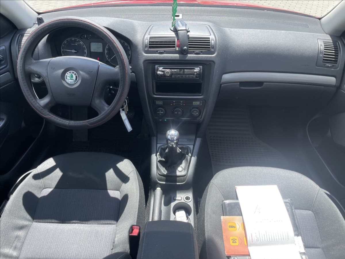 2008 Škoda OCTAVIA - 12
