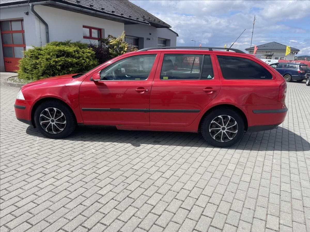 2008 Škoda OCTAVIA - 2