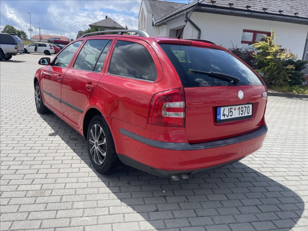 2008 Škoda OCTAVIA - 3