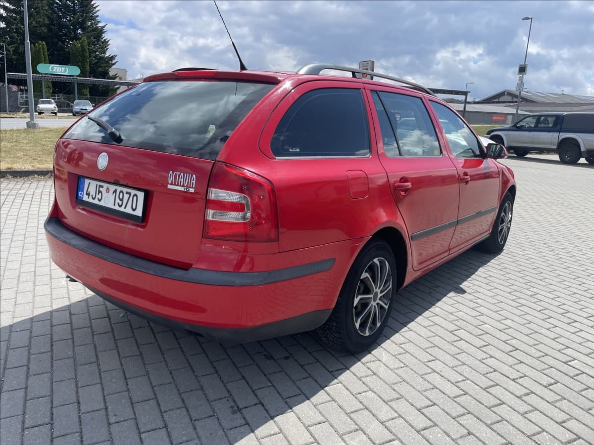 2008 Škoda OCTAVIA - 4