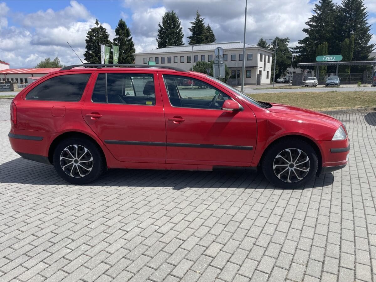 2008 Škoda OCTAVIA - 5