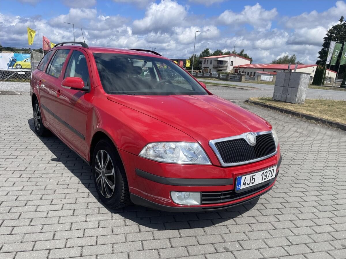 2008 Škoda OCTAVIA - 6