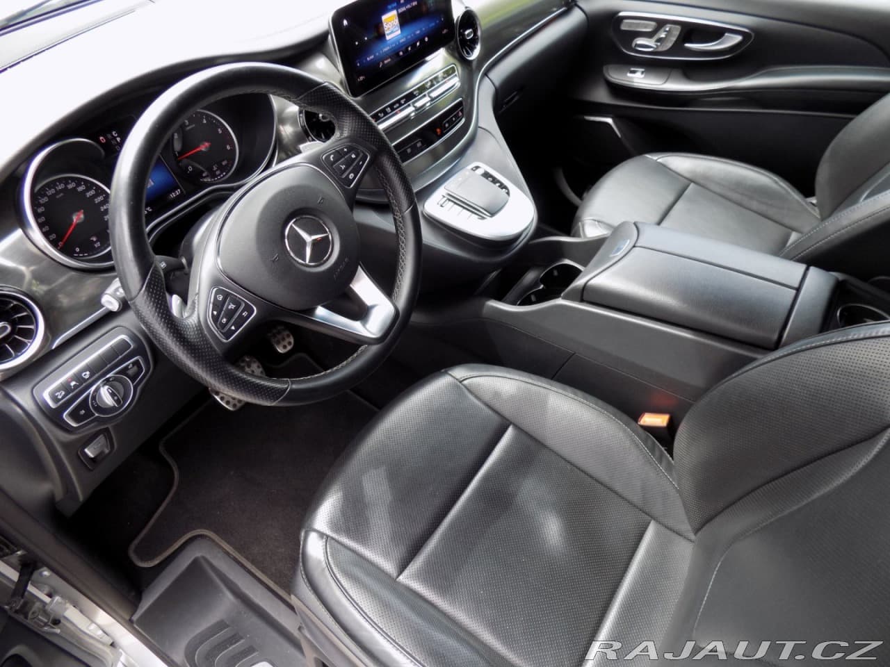 2021 Mercedes-Benz V-CLASS - 11