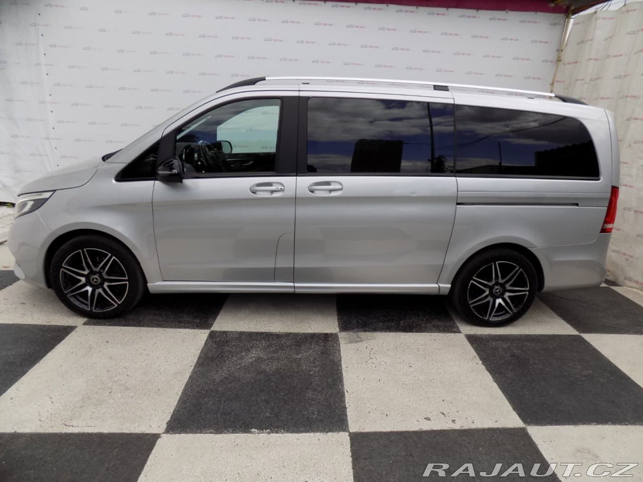 2021 Mercedes-Benz V-CLASS - 2